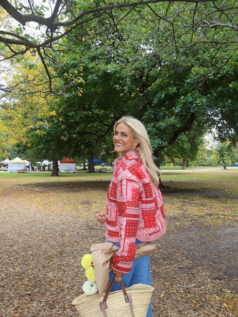 Market Muse Jacket